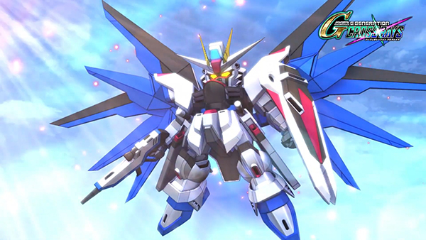 SD Gundam G Generation Cross Rays (4)