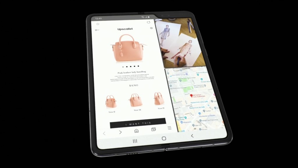 Galaxy Fold_ Unveiling (6)