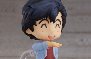 Nendoroid Ryo Saeba (City Hunter the Movie Shinjuku Private Eyes) (6)