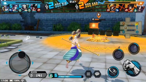 Onepiece Bounty (11)