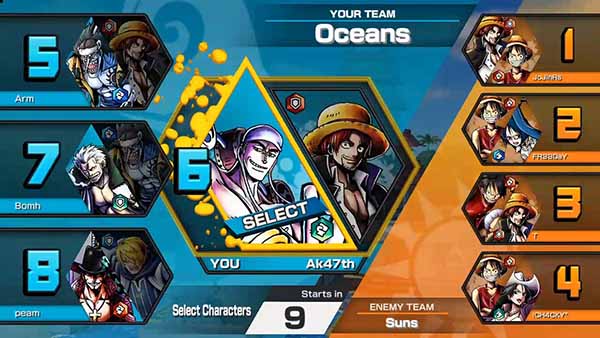 Onepiece Bounty (16)