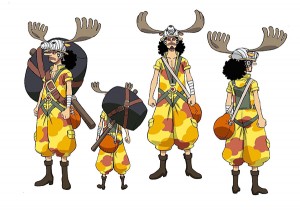 Production note-ONE PIECE STAMPEDE (4)
