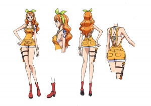 Production note-ONE PIECE STAMPEDE (6)