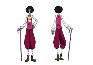 Production note-ONE PIECE STAMPEDE (9)
