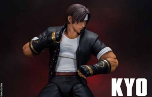 THE KING OF FIGHTERS '98 ULTIMATE MATCH KYO KUSANAGI (3) - Copy