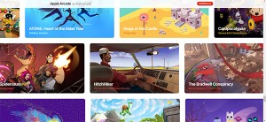 APPLE ARCADE (8)