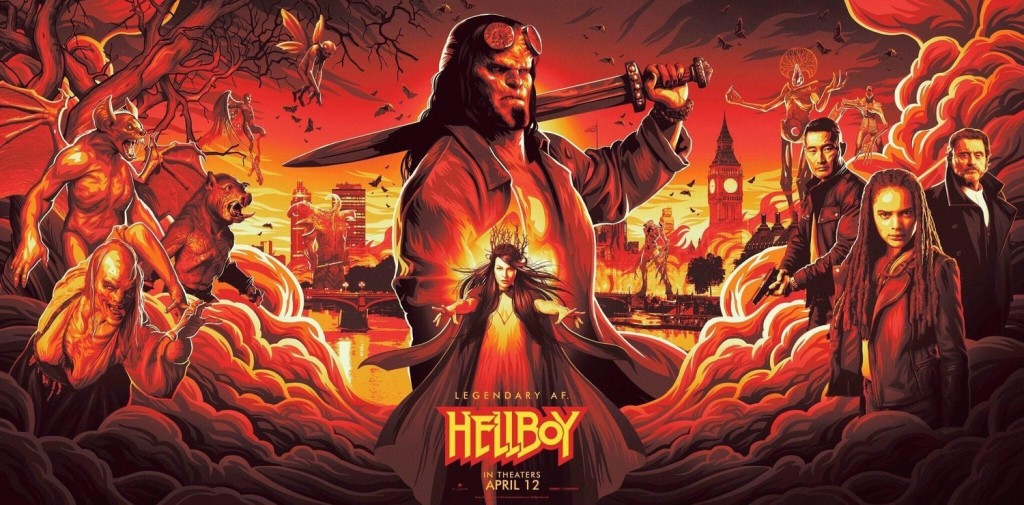 Hellboy (2)