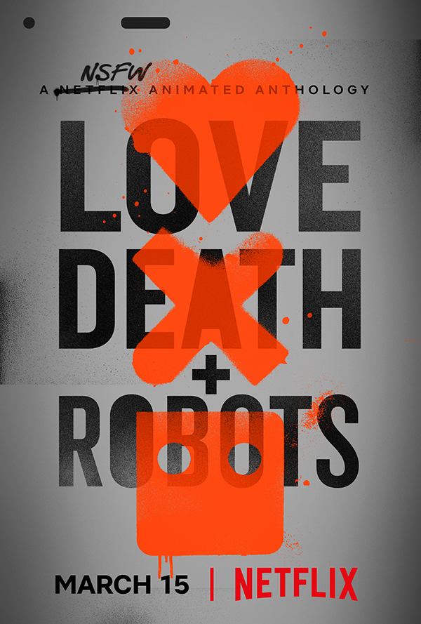 Love, Death & Robots (3)