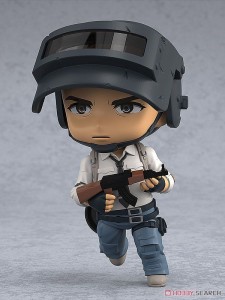 Nendoroid The Lone Survivor (PVC Figure) (1)