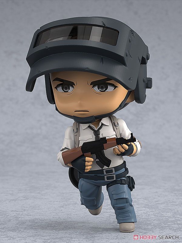 Nendoroid The Lone Survivor (PVC Figure) (1)