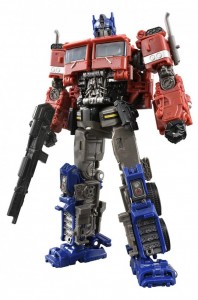 SS-30 TRANSFORMERS STUDIO SERIES OPTIMUS PRIME (2)