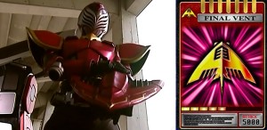 13 Rider Ryuki-13