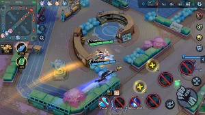 Extraordinary Ones Anime-style 5V5 MOBA (13)