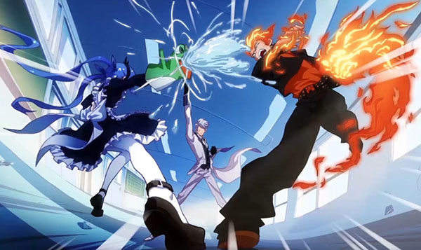 Extraordinary Ones Anime-style 5V5 MOBA (14)