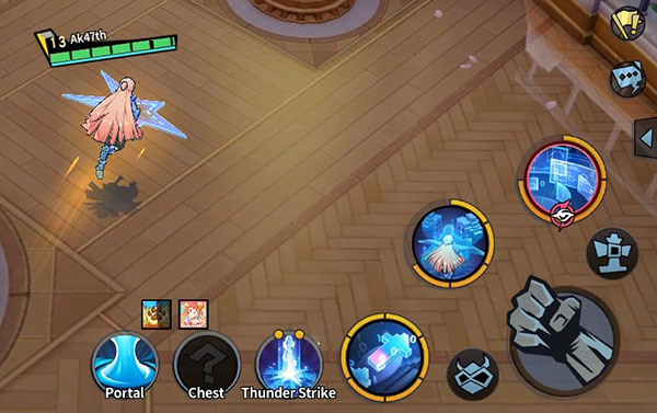 Extraordinary Ones Anime-style 5V5 MOBA (15)