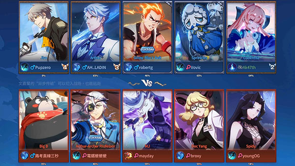 Extraordinary Ones Anime-style 5V5 MOBA (16)