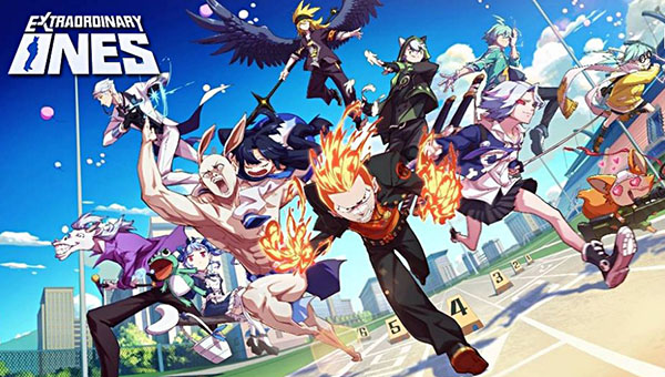 Extraordinary Ones Anime-style 5V5 MOBA (17)