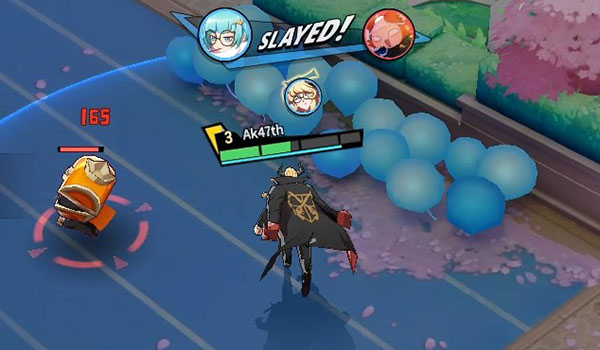 Extraordinary Ones Anime-style 5V5 MOBA (4)