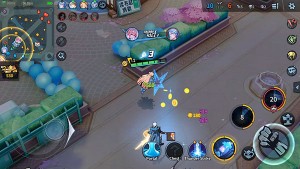 Extraordinary Ones Anime-style 5V5 MOBA (6)