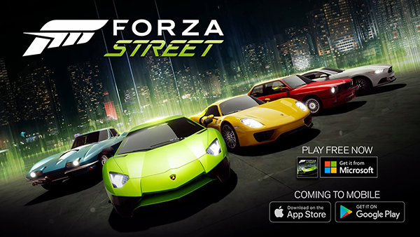 Forza Street -  (9)