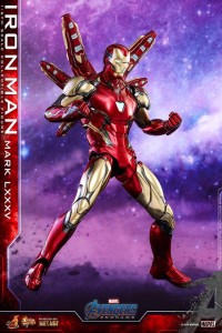 HOT TOYS  Iron Man Mark LXXXV (Avengers Endgame)  (1)