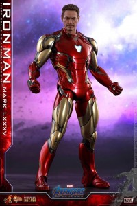 HOT TOYS  Iron Man Mark LXXXV (Avengers Endgame)  (10)