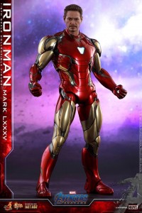 HOT TOYS Iron Man Mark LXXXV (Avengers Endgame) (10)
