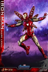 HOT TOYS  Iron Man Mark LXXXV (Avengers Endgame)  (11)