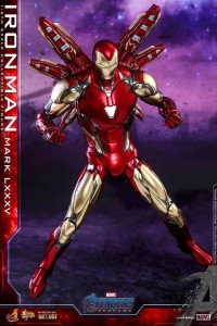HOT TOYS Iron Man Mark LXXXV (Avengers Endgame) (12)