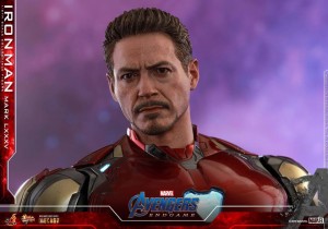 HOT TOYS  Iron Man Mark LXXXV (Avengers Endgame)  (14)