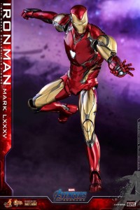 HOT TOYS Iron Man Mark LXXXV (Avengers Endgame) (19)