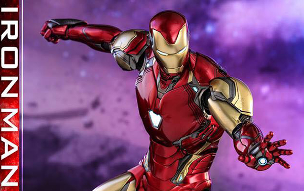 HOT TOYS  Iron Man Mark LXXXV (Avengers Endgame)  (19) - Copy