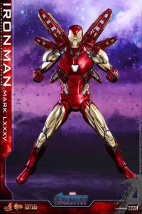 HOT TOYS  Iron Man Mark LXXXV (Avengers Endgame)  (21)