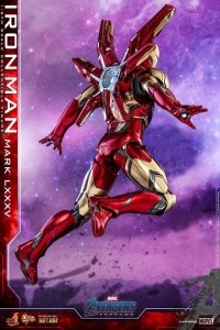 HOT TOYS  Iron Man Mark LXXXV (Avengers Endgame)  (3)