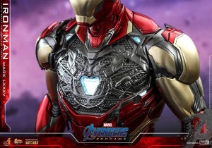 HOT TOYS  Iron Man Mark LXXXV (Avengers Endgame)  (4)