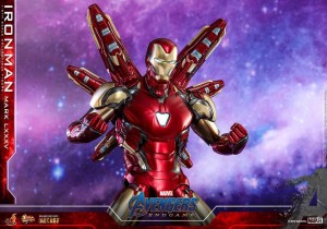 HOT TOYS Iron Man Mark LXXXV (Avengers Endgame) (5)