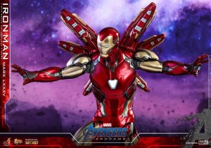 HOT TOYS  Iron Man Mark LXXXV (Avengers Endgame)  (7)