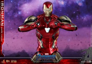 HOT TOYS Iron Man Mark LXXXV (Avengers Endgame) (9)