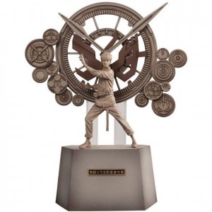 Masked Rider ZI-O Tokiwa Sougo Statue (2)