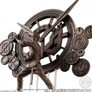 Masked Rider ZI-O Tokiwa Sougo Statue (3)