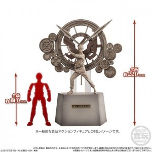 Masked Rider ZI-O Tokiwa Sougo Statue (4)