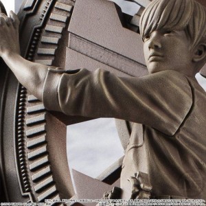 Masked Rider ZI-O Tokiwa Sougo Statue (6)