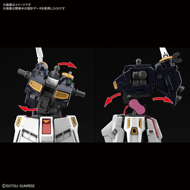 RG Nu Gundam Update (5)