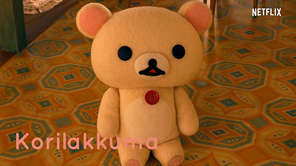 Rilakkuma and Kaoru _ Netflix (5)