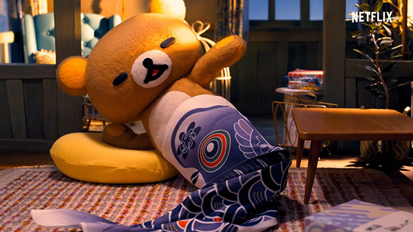 Rilakkuma and Kaoru _ Netflix (7)