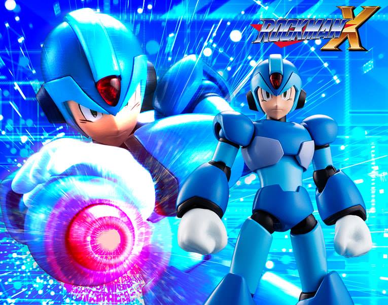 Rockman X  -  Kotobukiya (1)