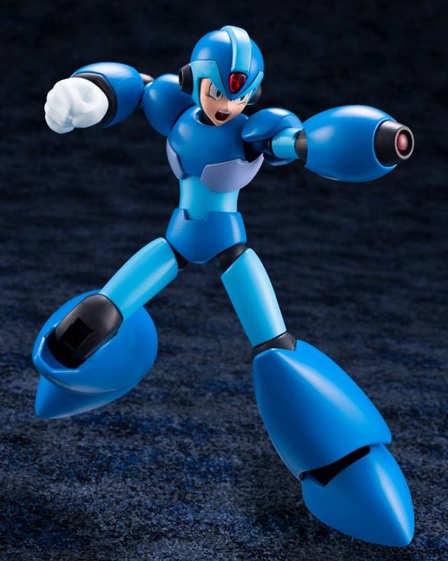Rockman X  -  Kotobukiya (10)