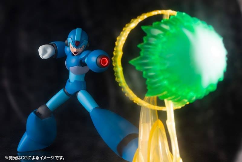 Rockman X  -  Kotobukiya (12)