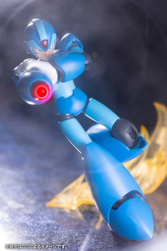 Rockman X  -  Kotobukiya (16)
