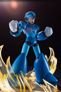 Rockman X  -  Kotobukiya (6)